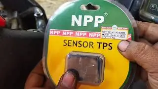 VARIO NEW PAKAI TPS BEAT 2012