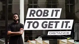 Distance - Rob It To Get It  - FR