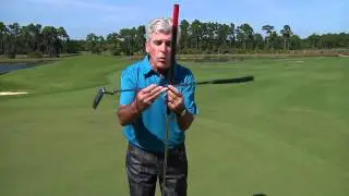 Putt With Your Shoulders