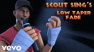 Imagine If Ninja got a Low Taper Fade | AI Cover [SFM]