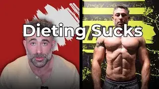 The Truth About Dieting: It Sucks (So Make It Easier)