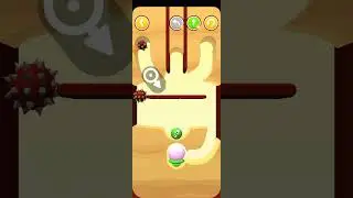 dig this 2 world 26-17 | spikeballs | Dig this 2 level 26 episode 17 solution gameplay walkthrough