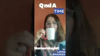 Saturn Number 8 Characteristics | Vedic Numerology Q&A Ankshalla Q/A#astrology #numerology #short