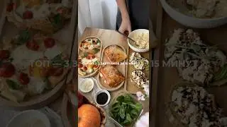 Quick breakfasts, recipes 👇 #breakfasts #food #recipes #delicious