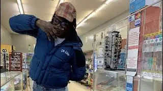 (FREE) Skrilla x Lucki sample type beat “Jealous”