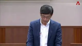 2019/03/04 COS 2019 debate, Day 3 Teo Ser Luck on helping local businesses in the digital economy