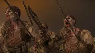 'FEAR THE PIRATE KING!' | Vampire Coast Dynamic Battle Music | Total Warhammer III