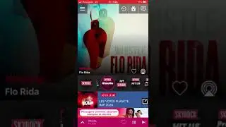 Flo Rida - Whistle ( Version Skyrock )