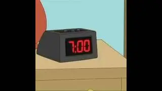 Bomb Clock #shorts #familyguy