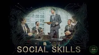 SOCIAL SKILLS - Cultivate Social Intelligence, Build Confidence, Overcome Anxiety