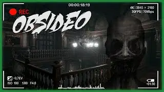НОВЫЙ ХОРРОР ОБ ЭКЗОРЦИЗМЕ | OBSIDEO | Обсидео