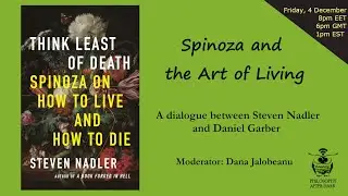 Philosophical cafe 30: Spinoza and the Art of Living