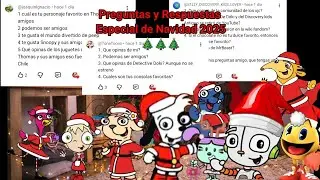 Preguntas y Respuestas: Especial de Navidad 2025 🎄🎄🎄