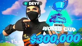 8TH PLACE IN THE DUO WORLD CUP ($300,000) 🏆 | Deyy