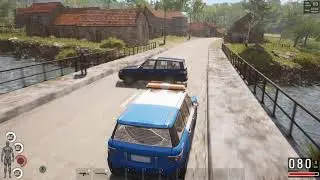 Scum SUV VS SUV