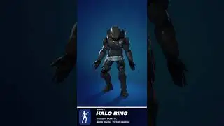 Halo Ring emote