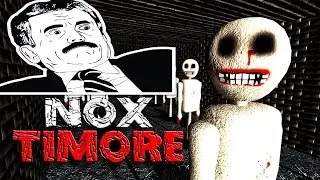 NOX TIMORE!!!! - Ultimate Jumpscares