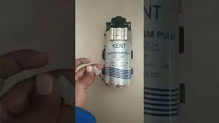 kent original RO booster pump