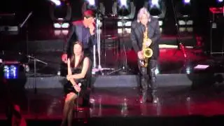 Gianni Morandi - Fumo negli occhi (live a Mosca 2014)