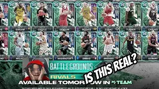 OVER 15 NEW GALAXY OPALS DROPPING TOMMOROW IN NBA2K26 MyTeam!!