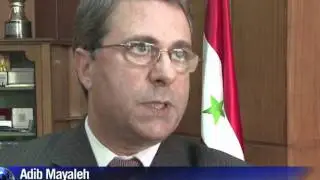 Syria restricts imports in a bid to make savings
