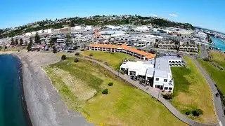 East Pier Hotel, Napier