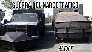 &ldquo;Dec&iacute;an que cargaba el diablo&rdquo;//guerra del narco edit