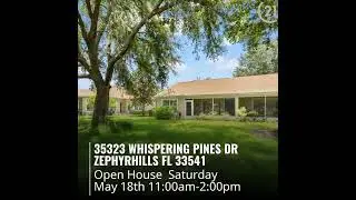 35323 WHISPERING PINES DR ZEPHYRHILLS FL 33541
