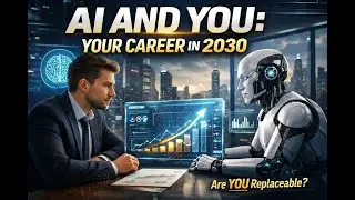 AI and You : Your Career in 2030 (IN HINDI)