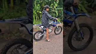 RXF 150 CC Menggebrak Jalan #offroad #trabas #adventure #150cc #trail #trailindonesiaadventure