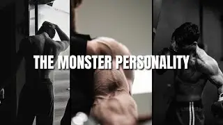 This Video Will Transform You into a Monster Before 2026 [MUST WATCH] | The Monster Personality