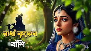 রাধা কৃষ্ণের বাঁশি | Radha Krishna Banshi | হৃদয় ছুঁয়ে যাওয়া ভক্তিমূলক গান
