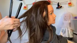 ASMR Girl Talk After A Breakup 💔 (Hairstylist)