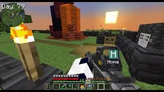 Minecraft but with guns EP 10 - The nether