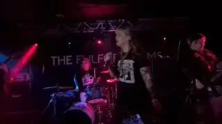 Leashed @The Fulford Arms York 2025