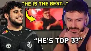 Tarik and Valyn Pick TOP 3 Valorant Players