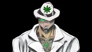 The First Ever Cannabis Super Hero NFT Collection.