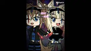 Stray kids I'll Stay forever! sis and me part 1