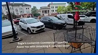 Emergency Locksmith Near Me - Eagle's Locksmith Cincinnati Services