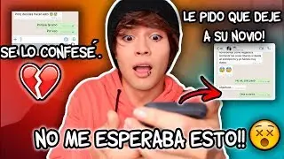 LE DECLARO MI AMOR - BROMA DE WHATSAPP A MI MEJOR AMIGA // LIBARDO ISAZA