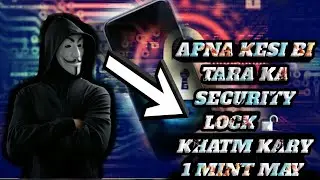 How to unlock any pattern lock | Open hidden file success on Android Mobile | Secret Trick 2020