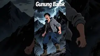 Desa Ini Dilarang Menyebut Nama Gunung  itu #horror