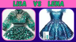 Lena & Lisa 🎉 ultimate items  #lenalisa#kuromi #foru #foruviral #lisaand #cartooncharacters
