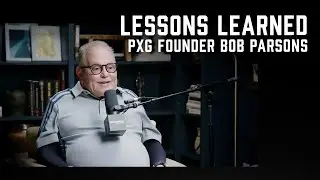 PXG Founder Bob Parsons Interview With Jay Shetty | Lessons Learned