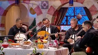 Riad Djelid sur Samira Tv يا الغري حظك مالفانية شبر