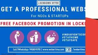 Lockdown Offer | Get Best Offer During Lockdown| Stay Connected with people.