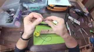 Zıpkınlarda çift lastik kombinasyonları nasıl hazırlanır ? Bölüm 2/3