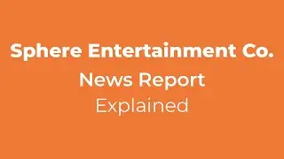 Sphere Entertainment's Risky Replay: Debt, Deals, & Rights