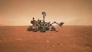 Curiosity&rsquo;s Battle-Scarred Wheels: NASA&rsquo;s Genius Overcoming Mars! #CuriosityRover #MarsMission #NASA