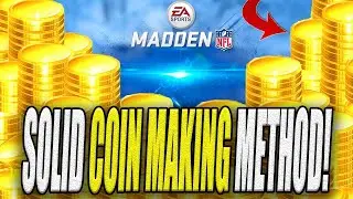 VERY SOLID COIN MAKING METHOD! DO THIS RIGHT NOW! MADDEN 20 COIN METHOD